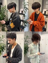 ソヨン 本厚木店(SOYON)&nbsp;フェザーパーマ/フェザーショート/ダウンパーマ/シャドウパーマ