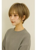ショート☆20代/30代/40代
