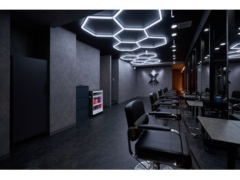 Men's salon XENO 海老名 smart salon メンズカット 【12/2 オープン（予定）】
