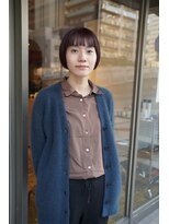 ハマモト&nbsp;ミニボブ