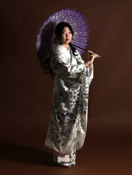 着付・ヘアセット・振袖・成人式で