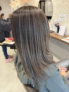 トゥルース 千葉店(TRUTH) ハイライト×レイヤー