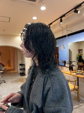 シム 千葉(sim) 千葉駅オリーブグレーココアベージュ小顔