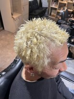 スパークスヘア(Sparks hair)&nbsp;新年1発目！！★☆最強イージードリルパーマ☆★