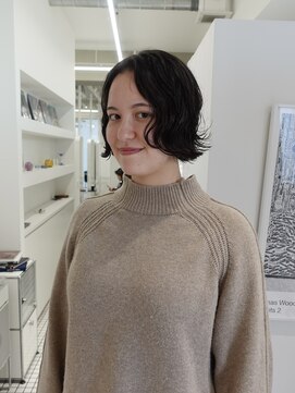 ノーヴァン デフォーム(NOVAN DEFORM) くせ毛/ボブ/ショートカット