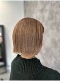 ハイトーンボブ