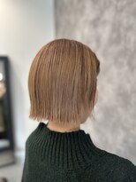 ニィニ(niini.)&nbsp;ハイトーンボブ