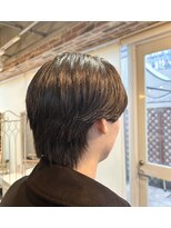 アールエイチ(ЯH)&nbsp;センターパート