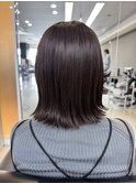 結べるボブ