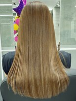 ウェーリング(Welring) 美髪矯正ストレート(縮毛矯正-髪質改善-酸性ストレート)