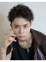 アイトーキョー 名古屋栄(AI TOKYO) ニュアンスパーマ/フェザーパーマ/センターパート/名古屋/栄