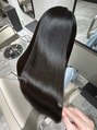 オリ('Oli)&nbsp;ダメージレス癖を無くしストレートヘアに“髪質改善ストレート“