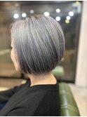 20代30代40代50代おすおすめ　ボブスタイル