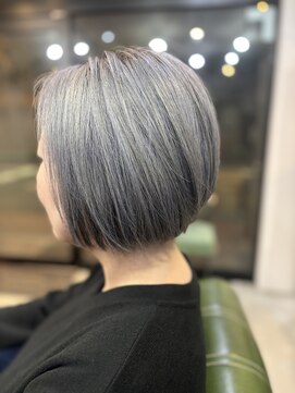 フラッパー(FLAPPER) 20代30代40代50代おすおすめ ボブスタイル