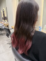 フェリア 松山(Feria)&nbsp;【木村スタイル】グラデーションカラー