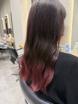 フェリア 松山(Feria) 【木村スタイル】グラデーションカラー