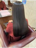 サラ艶ストレート