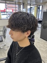 マーレ 山口湯田店(MARE)&nbsp;シャドウパーマ