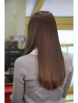 ビ ノーバ美容室&nbsp;よりグレードアップしたcocoさら矯正