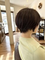 ルヴェール 本店(LeVert) 再現性◎丸みショートヘア