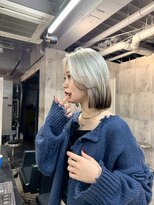 メゾン(Maison)&nbsp;ミントグリーン×エンドカラー
