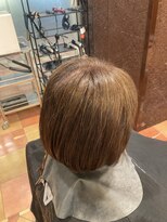シャンプーボーイ 佐賀(SHAMPOO BOY)&nbsp;ナチュラル白髪ぼかしカラー【白髪の専門家/トリートメント】