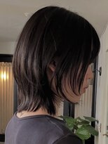 アンプラグド(unplugged)&nbsp;レイヤーボブ
