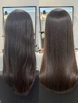 アイドットプラス 新宿(i.+SHINJUKU)&nbsp;【i./けいや】美髪矯正特化/年代問わずどんな髪でも理想の艶髪