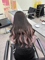 ティント 梅田(Tint)&nbsp;【Fumina】エクステインナーカラー