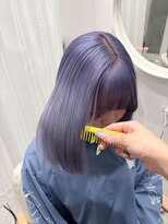 ヘイロー(HALO)&nbsp;ブルーパープル