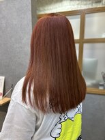 シーインフィニート 蔵前店(C∞) ◎orange color◎