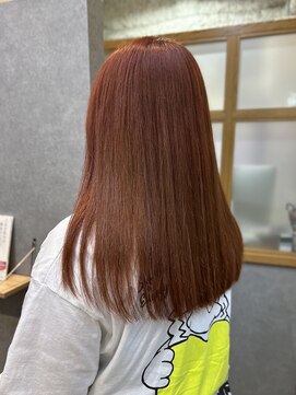 シーインフィニート 蔵前店(C∞) ◎orange color◎