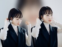 ヘアーガーデンミルクティー 新潟大学前店(Hair garden Milk tea)の雰囲気(新潟/似合わせ/顔周りカット/髪質改善)