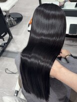 ルクス スマートサロン(Luxs SmartSalon) ダークグレージュ/暗髪カラー