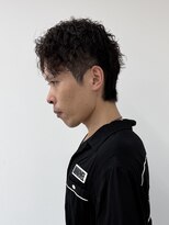 ロットオム 茅ヶ崎(Lot HOMME)&nbsp;メンズパーマ/ニュアンスパーマ/フェザーパーマ/茅ヶ崎