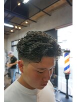 タフ バーバーショップ(TOUGH BARBER SHOP)&nbsp;メンズパーマ