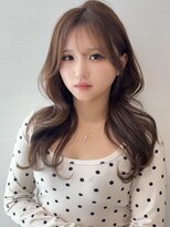 ルノン フィージュ(LUNON fieju)&nbsp;リーフブラウン/柔らかブラウン／韓国巻き