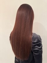 シン バイ ディア 藤沢店(xin by diar)&nbsp;オーガニックカラー＊髪質改善トリートメント