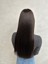 アース 越谷店(HAIR&MAKE EARTH)&nbsp;プレミアムストレート