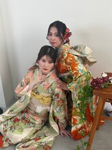 マリエプレシャスサロン(Marie Precious Salon)