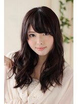 【FORTE】愛され大人かわいいロング☆ゆるウェーブが好きな方に!