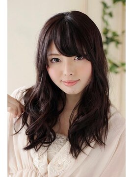 フォルテ ギンザ(FORTE GINZA) 【FORTE】愛され大人かわいいロング☆ゆるウェーブが好きな方に!