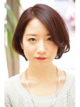 ビランチェ 池袋(bilancia) 【bilancia】『上質×リラックス』ボブ【池袋/池袋東口】