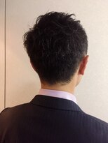 ミリュウ(Milieu) カジュアルショート