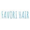 ファボリ ヘアー(FAVORI HAIR)のお店ロゴ