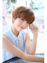 アニモフィオレンテ 大沢店(animo FIORENTE)&nbsp;+animo大沢+ COOL＆SWEET★ガーリーマッシュa