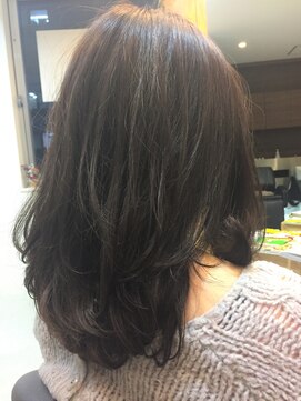 ソウ ヘア デザイン(SOU HAIR DESIGN) ふわっとナチュラルなモテ髪♪♪