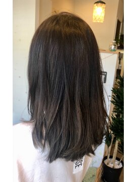 小さな美容室 ハナ(hana) 可愛く&素敵にツートンカラー☆☆