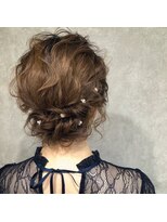 バース プレイス(BIRTH PLACE)&nbsp;可愛らしいフルアップ☆