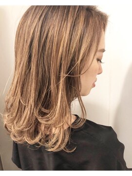 クレル(Creelu) ハイライトベージュ3